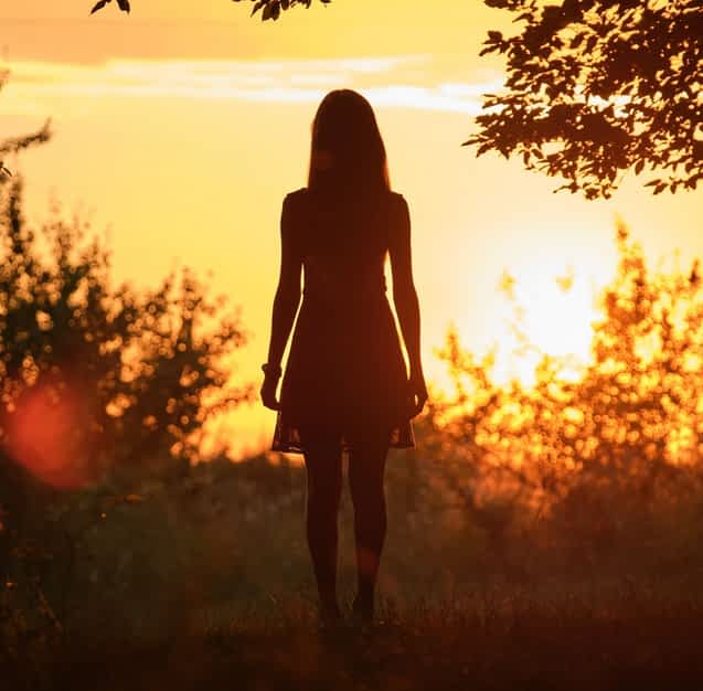 Should You Leave Your Marriage? Questions Every Walkaway Wife Needs to Answer 2 woman walking away at sunset