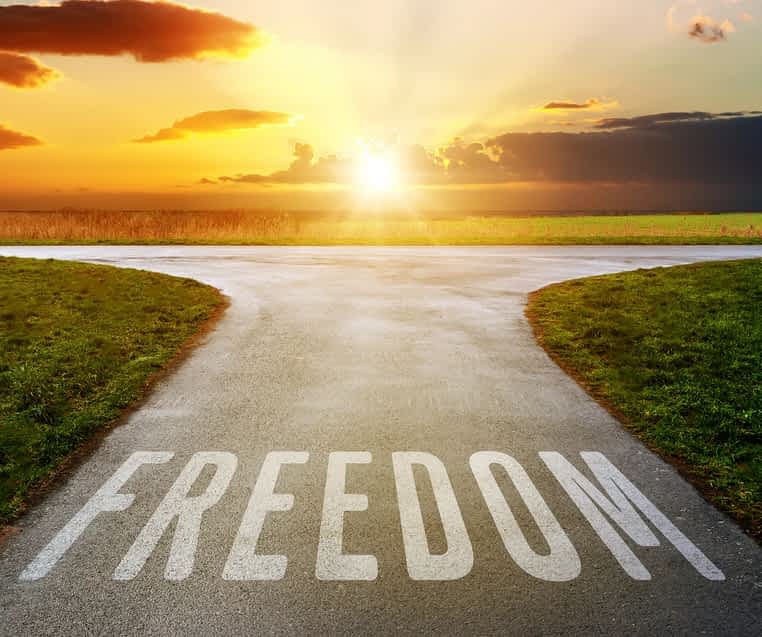 freedom crossroads