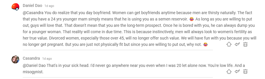 How Bitter Men View Women: 15 Shocking Examples of How They Cope 8 WhatMenReallyThinkofWomen4