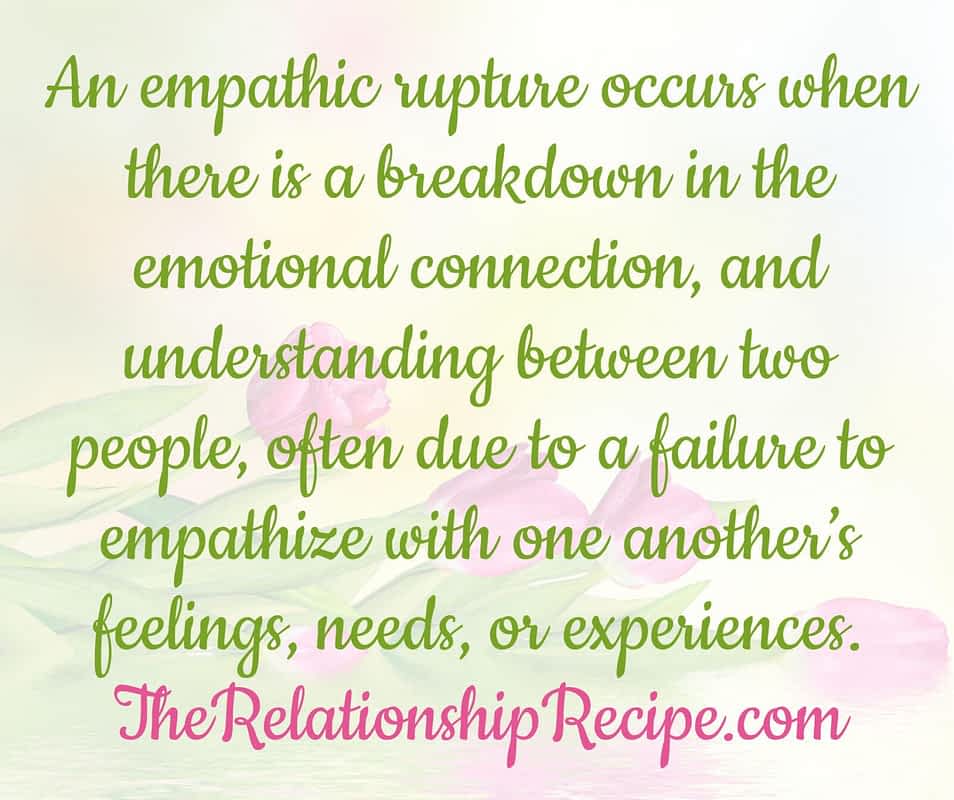 Empathic Rupture: When the Essential Bond of Empathy Breaks 5 Empathic Rupture Meaning Meme