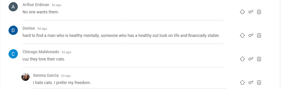 How Bitter Men View Women: 15 Shocking Examples of How They Cope 6 WhatMenReallyThinkofWomen2