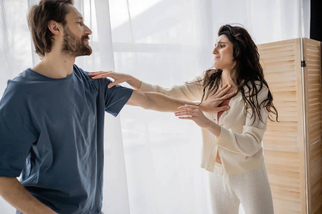 The Link Between Fragile Masculinity and Abuse in Relationships 29 The Link Between Fragile Masculinity and Abuse in Relationships